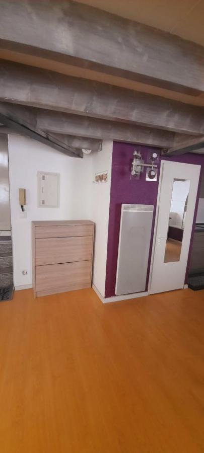 Ferienwohnung Loft Saint Pierre Bordeaux Exterior foto