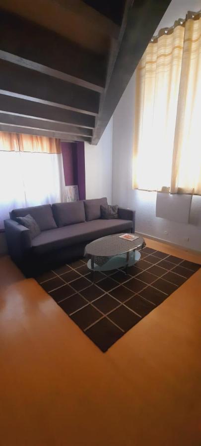 Ferienwohnung Loft Saint Pierre Bordeaux Exterior foto