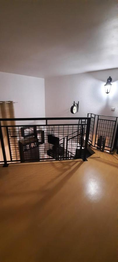 Ferienwohnung Loft Saint Pierre Bordeaux Exterior foto