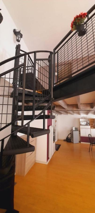 Ferienwohnung Loft Saint Pierre Bordeaux Exterior foto
