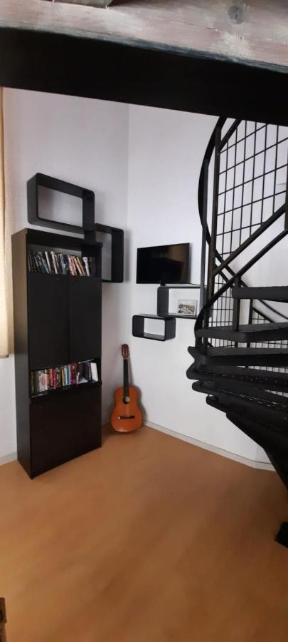 Ferienwohnung Loft Saint Pierre Bordeaux Exterior foto